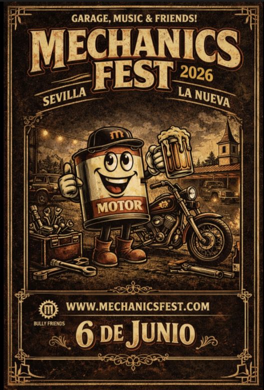 Mechanicsfest