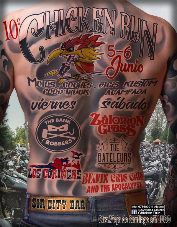 Chicken Run