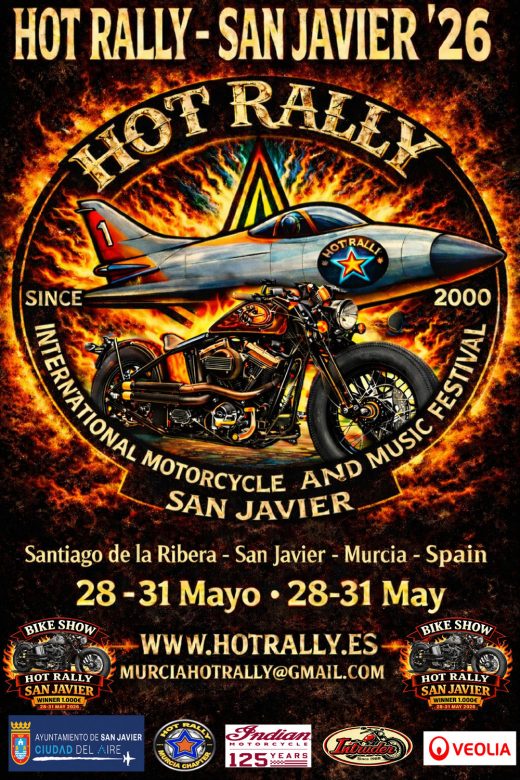 HOT RALLY SAN JAVIER 26