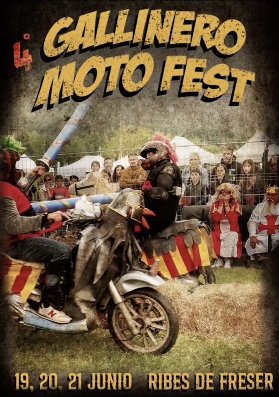 Gallinero Moto Fest
