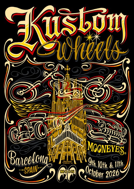 KUSTOM WHEELS SHOW