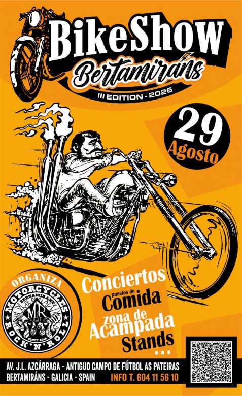 III Bike Sow